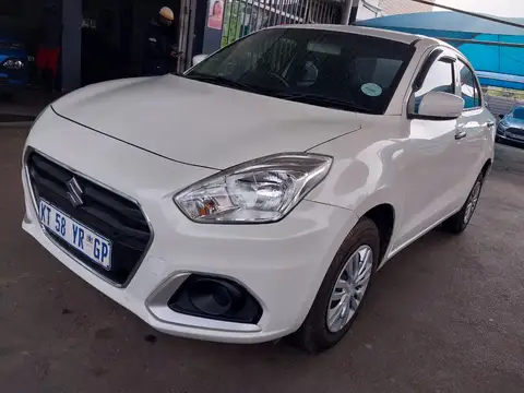 Suzuki Dzire 1.2