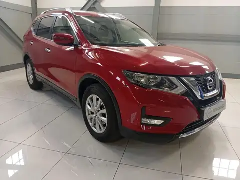 Nissan X-Trail 2.5 4x4 Accenta 
