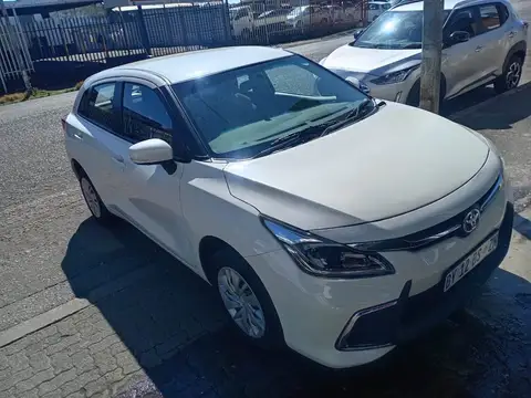 Toyota Starlet 1.5 Xi