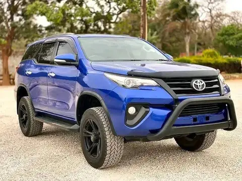 Toyota Fortuner 2.8GD-6 VX Auto