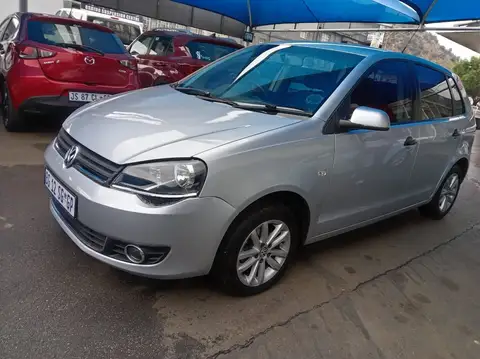Volkswagen Polo Vivo 1.4 hatch back