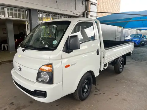 Hyundai H100