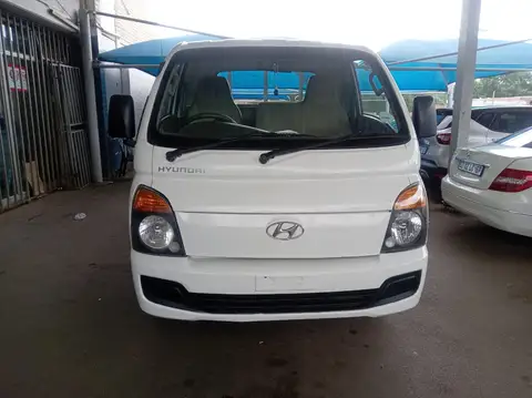 Hyundai H100 2.5