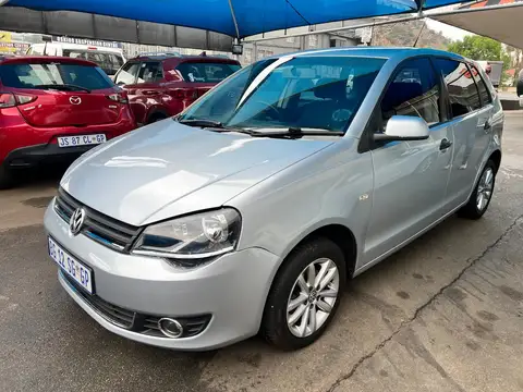 Volkswagen Polo Vivo