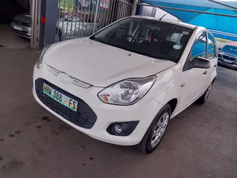 Ford Figo 1.4