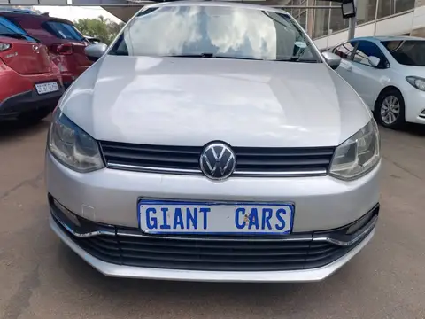 Volkswagen Polo 1.2 Tsi Automatic