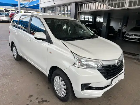 Toyota Avanza