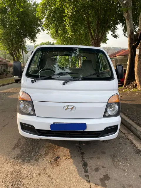 Hyundai H100 2.6