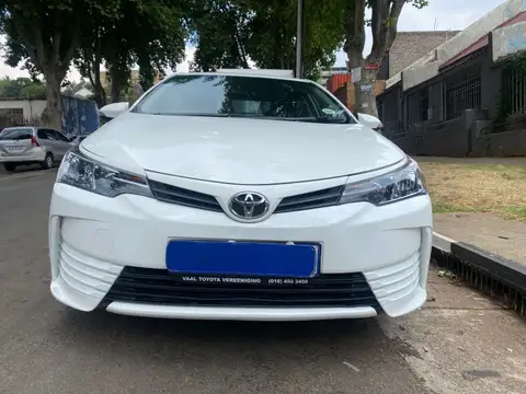 Toyota Corolla Prestige