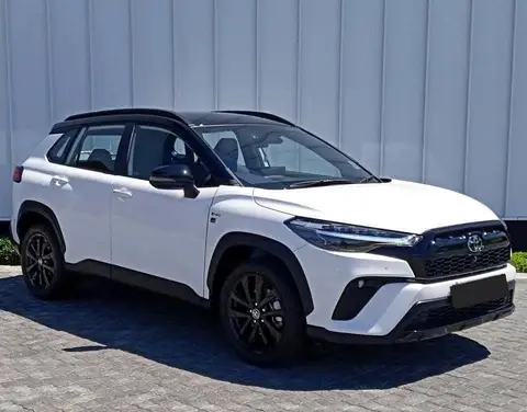 Toyota Corolla Cross 1.8 GR-S Hybrid