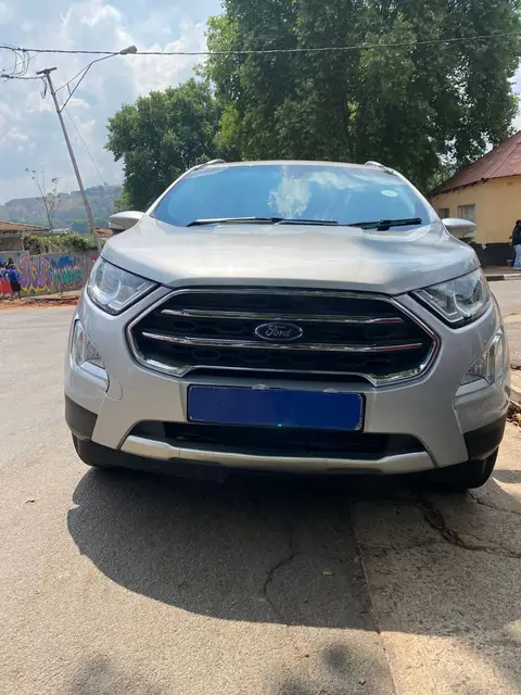 Ford EcoSport Ambiente