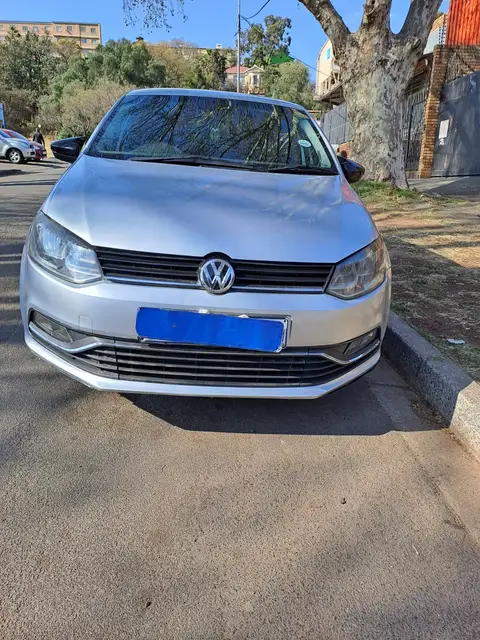 Volkswagen Polo Comfortline 