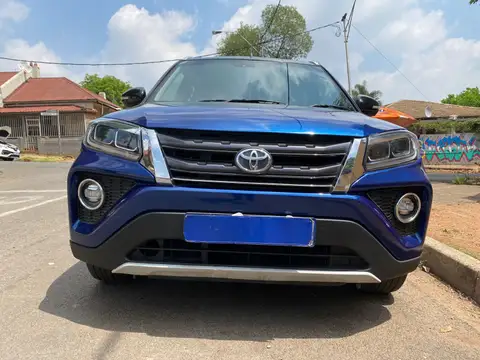 Toyota Urban Cruiser XR