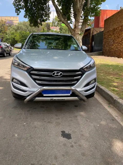 Hyundai Tucson Premium 