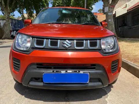 Suzuki Ignis 1.0
