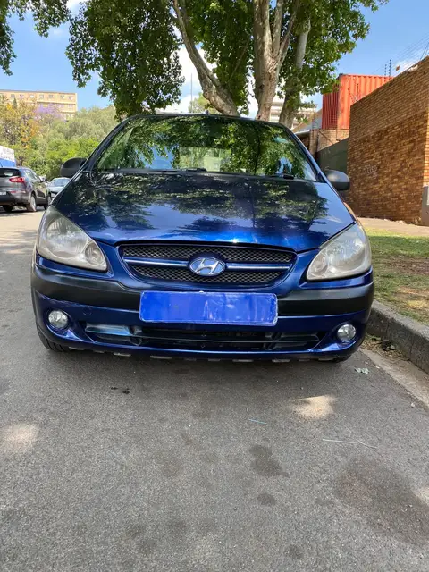 Hyundai Getz 1.4