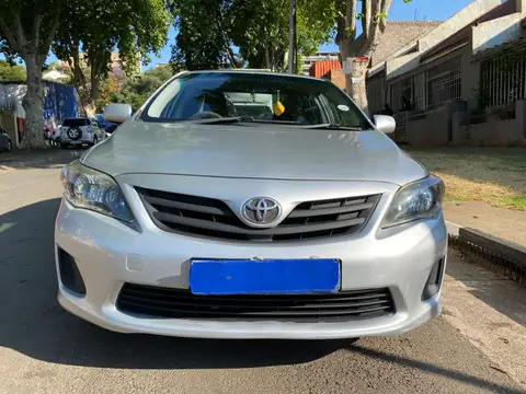 Toyota Corolla Quest 1.6