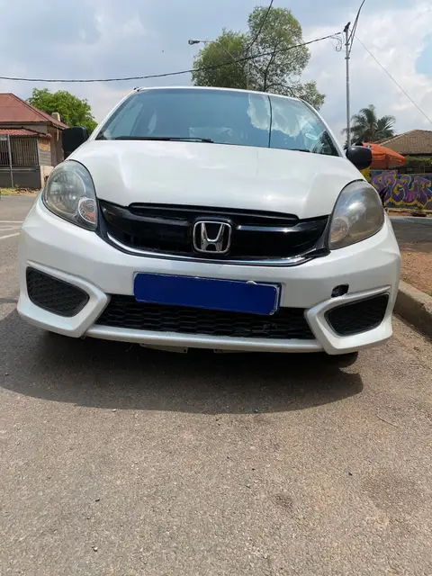 Honda Brio Ivtec