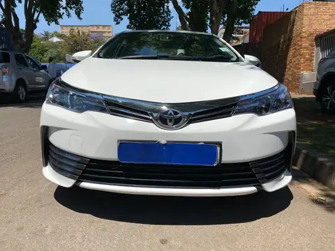 Toyota Corolla Prestige 