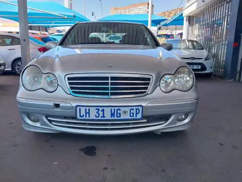Mercedes Benz C-Class C180 1.8