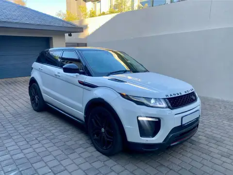 Land Rover Range Rover EVOQUE 2.0D SPORT