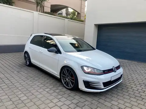Volkswagen Golf  7 GTI DSG