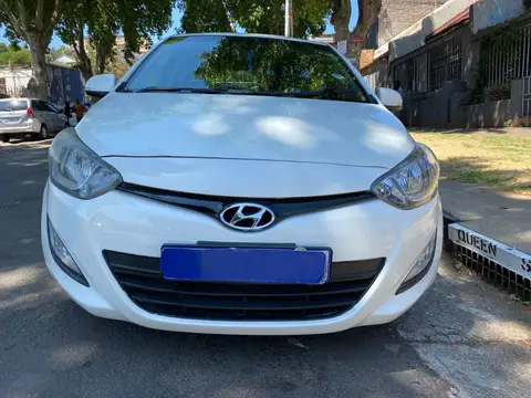 Hyundai i20 1.4