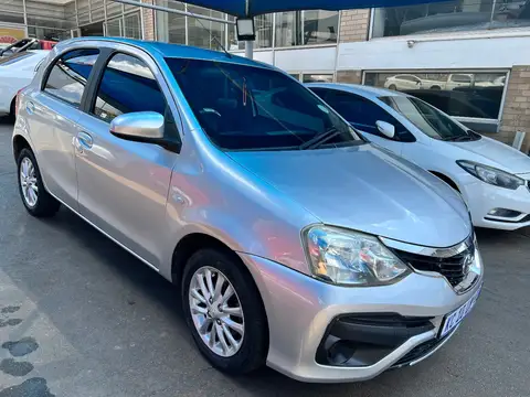 Toyota Etios