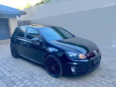 Volkswagen Golf 6 GTi