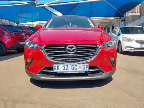 Mazda CX-3 2.0 