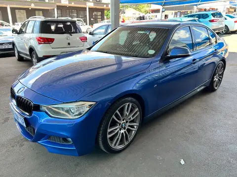 BMW 3 Series 320d