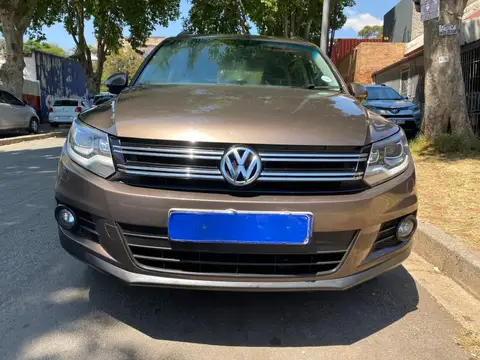 Volkswagen Tiguan Tsi Comfortline