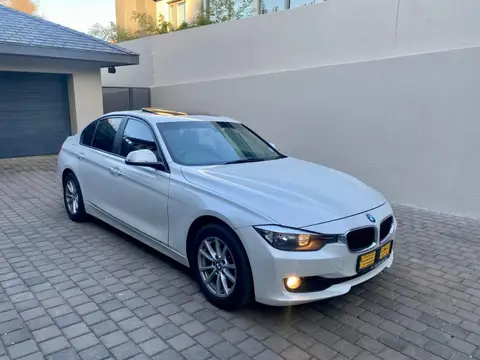 BMW 3 Series 320d F30