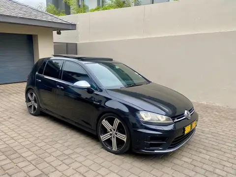 Volkswagen Golf 7R 4MOTION
