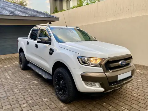 Ford Ranger 3.2 AUTO WILDTRAK 4x4