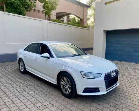 Audi A4 AUTO B9 BARGAIN
