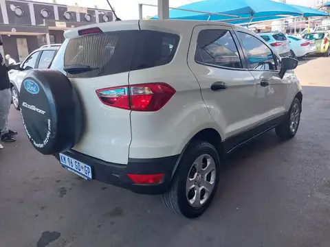 Ford EcoSport 1.5 ECOBOOST