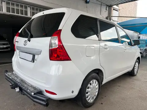 Toyota Avanza 1.5