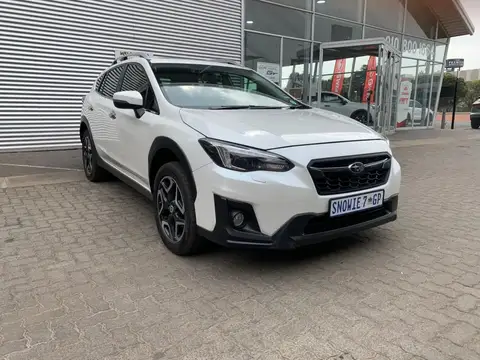 Subaru XV 2.0 iS-ES CVT