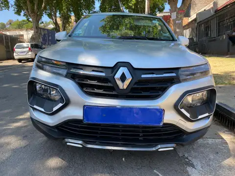 Renault Kwid Climber