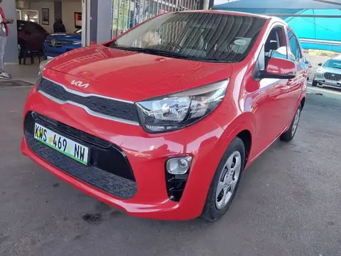 Kia Picanto 1.0 smart