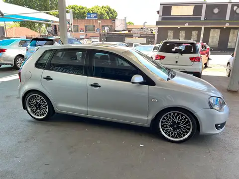 Volkswagen Polo Vivo