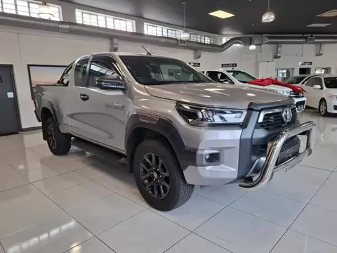 Toyota Hilux 2.4GD-6 SRX X/Cab