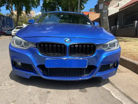BMW 3 Series 320d F30 Msport
