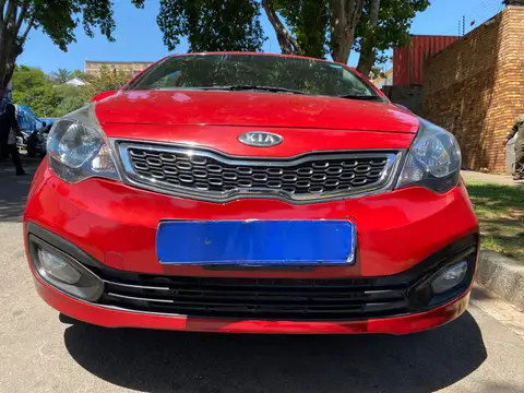 Kia Rio 1.2