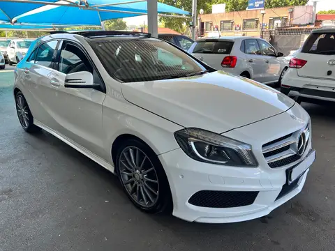 Mercedes Benz A-Class A180