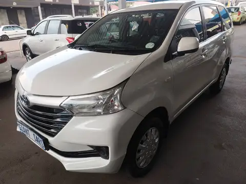 Toyota Avanza