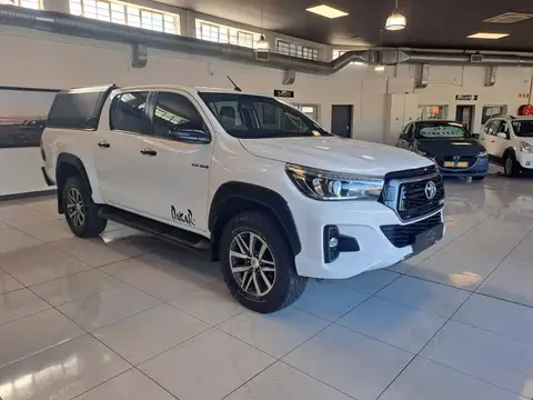Toyota Hilux 2.8GD-6 4x4 DC 