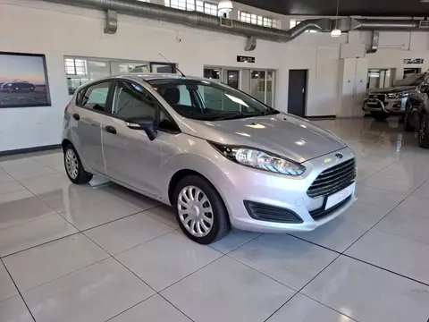 Ford Fiesta 1.4 Ambiente 5Dr 