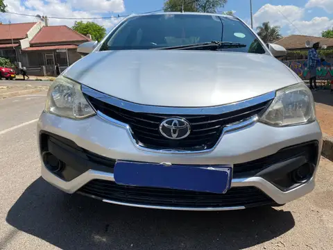 Toyota Etios Sprint